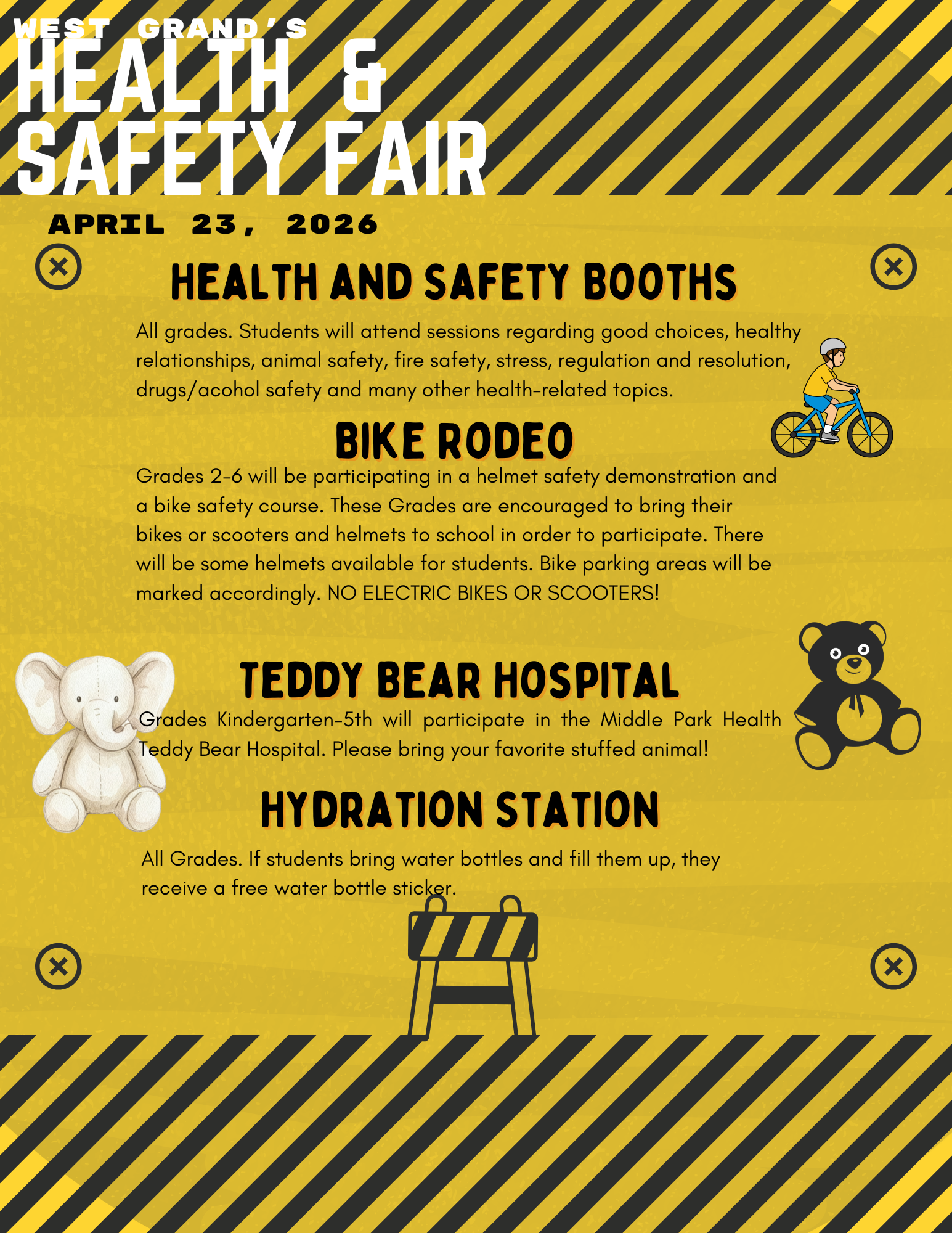 Health and Safety Fair